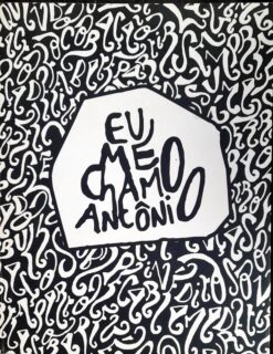 Eu Me Chamo Antônio - Pedro Gabriel