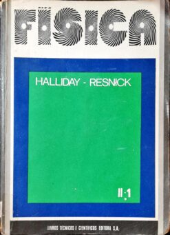 Física 2 Volume 1 - Halliday e Resnick 2ª Ed.