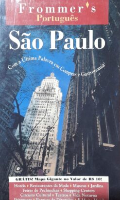 Frommer´s: São Paulo