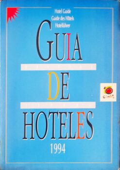 Guía Oficial De Hoteles España 1994