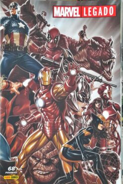 HQ Marvel Legado