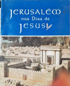 Jerusalém Nos Dias De Jesus - Randall Cook