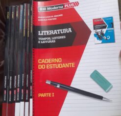 Literatura Tempos, Leitores e Leituras 7 Volumes
