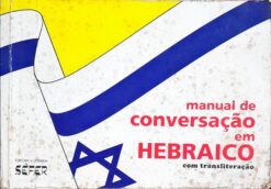 Manual De Conversação Em Hebraico Com Transliteração - Nira Trumper