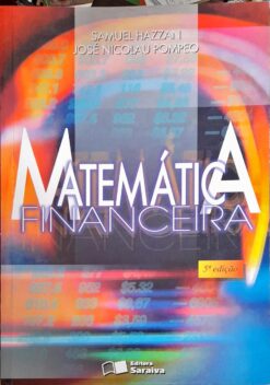 Matemática Financeira - Samuel Hazzan 5ª Ed.
