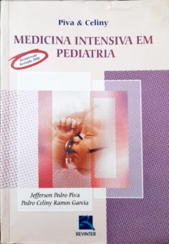Medicina Intensiva Em Pediatria - Jefferson Pedro Piva