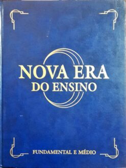 Nova Era Do Ensino Fundamental e Médio Física 3 1999