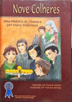 Nove Colheres -Marci Stillerman