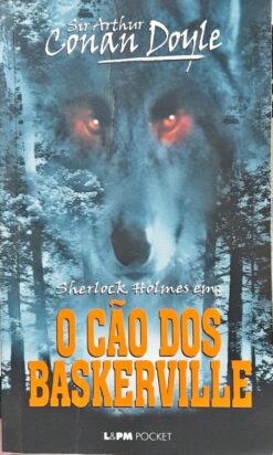 O Cão Dos Baskerville - Arthur Conan Doyle L± Pocket