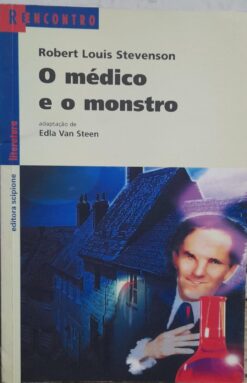 O Médico E O Monstro - Robert Louis Stevenson 11ª Ed. 2ª Im.