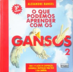 O Que Podemos Aprender Com Os Gansos 2 - Alexandre Rangel