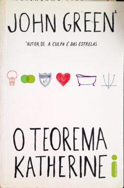 O Teorema Katherine - John Green