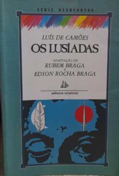 Os Lusiadas - Luis De Camões Serie Reencontro 6ª Ed.