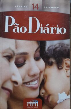 Pão Diário 14 Janeiro Dezembro