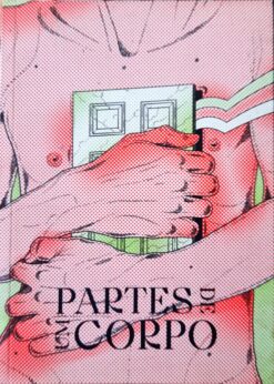 Partes De Um Corpo - Vários Autores