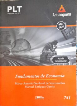 Plt 741 Fundamentos De Economia - Marco Antonio Sandoval
