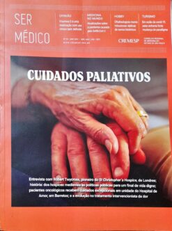 Revista Ser Médico Nº 95. 2021 Cuidados Paliativos