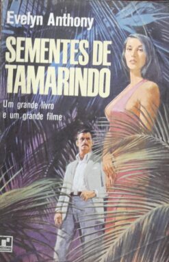 Sementes de Tamarindo - Evelyn Anthony