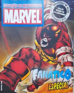 Somente Revista Coleção Fanático Especial