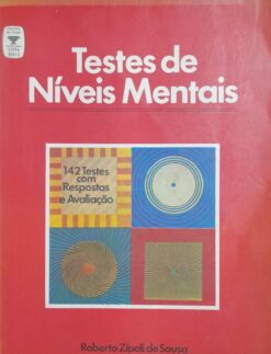 Testes De Níveis Mentais - Roberto Zipoli de Souza