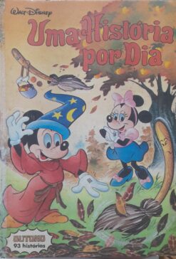 Uma História Por Dia Walt Disney 1978 Outono