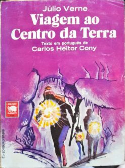 Viagem Ao Centro Da Terra - Julio Verne