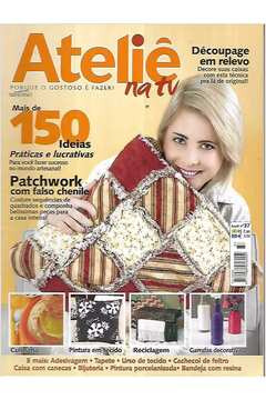 Revista Ateliê Na Tv Ano 3 Nº 37