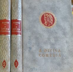 A Divina Comédia Volume 2 e 3 - Dante Alighieri