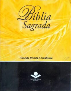 Bíblia Sagrada - Almeida Revista e Atualizada