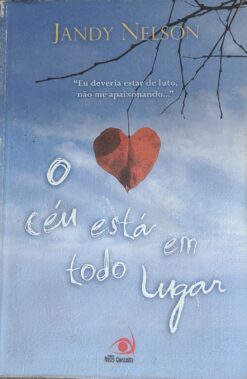 Céu Esta Em Todo Lugar - Jandy Nelson
