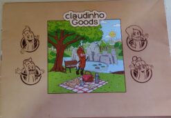 Claudinho Goods Para Colorir