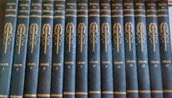 Coleção Tesouro Da Juventude 14 Volumes