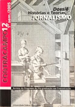 Contracampo 12 1º Sem. 2005 Jornalismo
