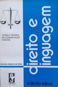 Direito E Linguagem - Luciano Correia da Silva