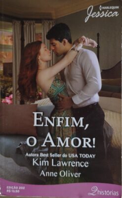 Enfim, o amor ! - Kim Lawrence Harlequin Jessica 202