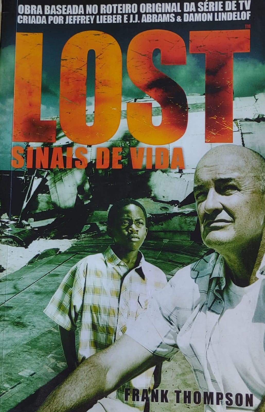 Lost - Sinais De Vida - Frank Thompson