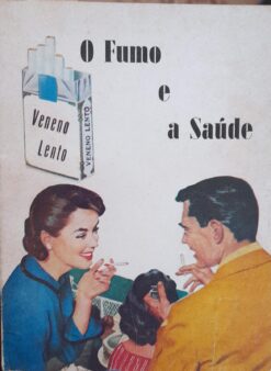 O Fumo E A Saúde - Alfonso Balbach 18ª Ed.
