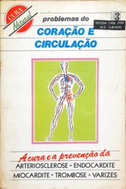 Problemas do Coração e Circulação - Cura Natural