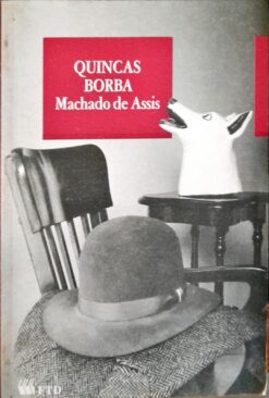 Quincas Borba - Machado De Assis 2ª ed.