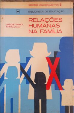 Relacões Humanas na Família - Agostinho Minicucci