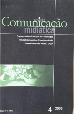 Revista Comunicação Midiática nº 4 - 2005