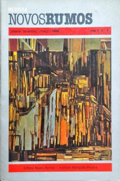 Revista Novos Rumos Ano 1 nº 1 jan, fev, mar 1986