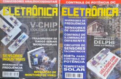 Revista Saber Eletrônica Nº 328 e 327
