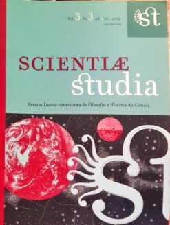 Scientiae Studia Volume 3 nº 3 Jul - Set 2005