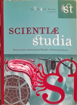 Scientiae Studia Volume 3 nº 4 Out - Dez 2005
