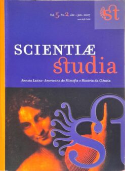 Scientiae Studia Volume 5 nº 2 Abr - Jun 2007