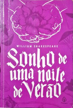 Sonho De Uma Noite De Verão - William Shakespeare