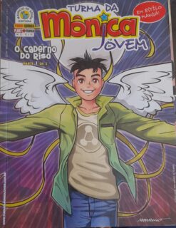 Turma Da Mônica Jovem Mangá - Volume 23