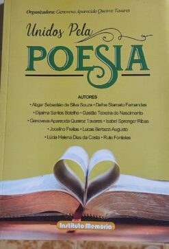 Unidos Pela Poesia - Org. Genoveva Aparecida Queiroz Tavares