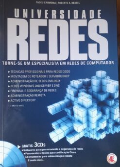 Universidade Redes - Tadeu Carmona ( NÃO ACOMPANHA OS CDS )
